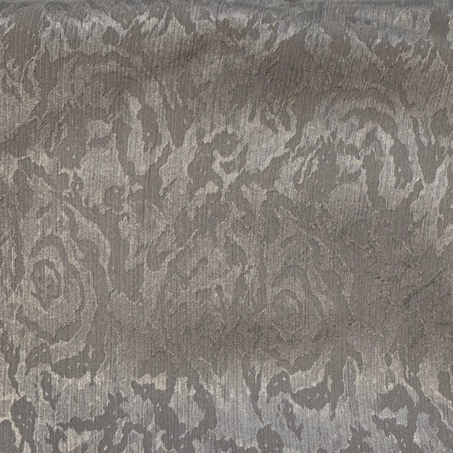 Tan Marbled Motif Poly Lining: 1.5 yds