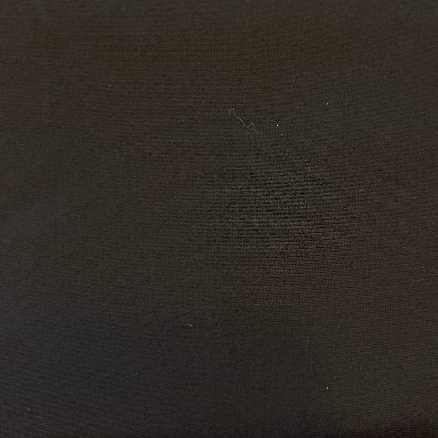 Black Poly: 2.5 yds