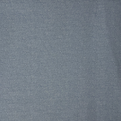 Light Blue Distressed Effect Cotton: 1 yd
