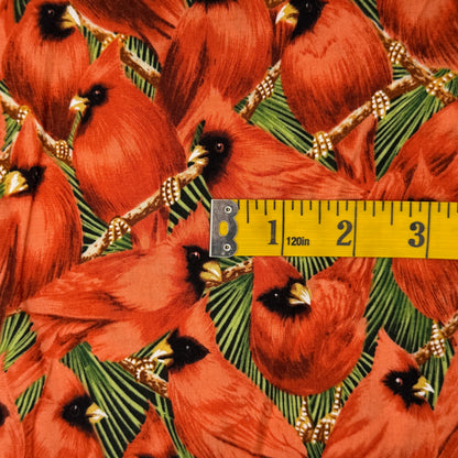 Cardinals Cotton: 1.5 yds