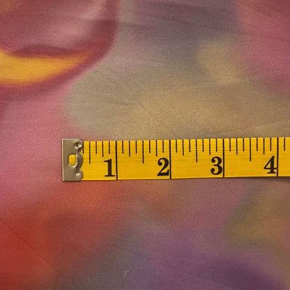 Sunset Stretch Jersey: 1.5 yds