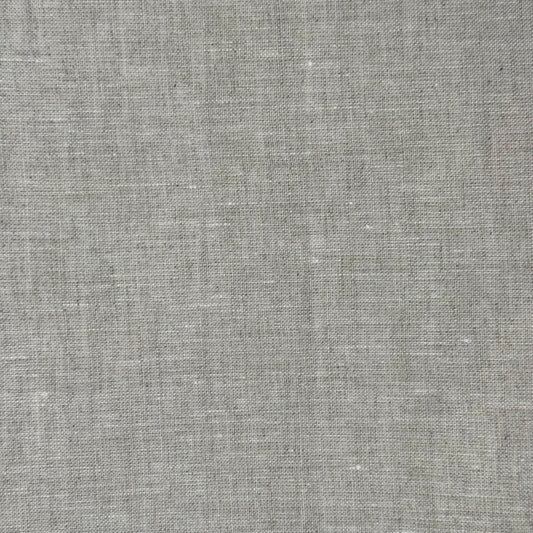 Oatmeal Heather Linen: 1.25 yds