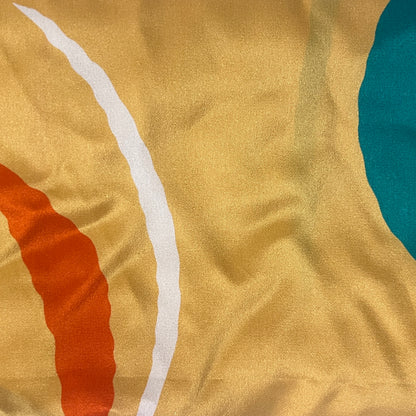 Half Moon Poly: 3 yds