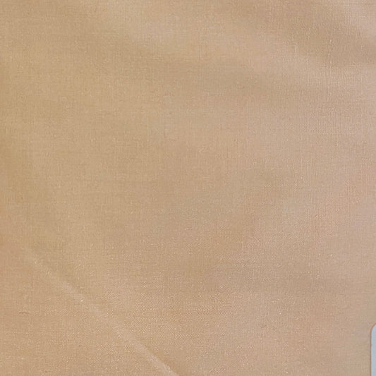 Tan Cotton: 1.5 yds