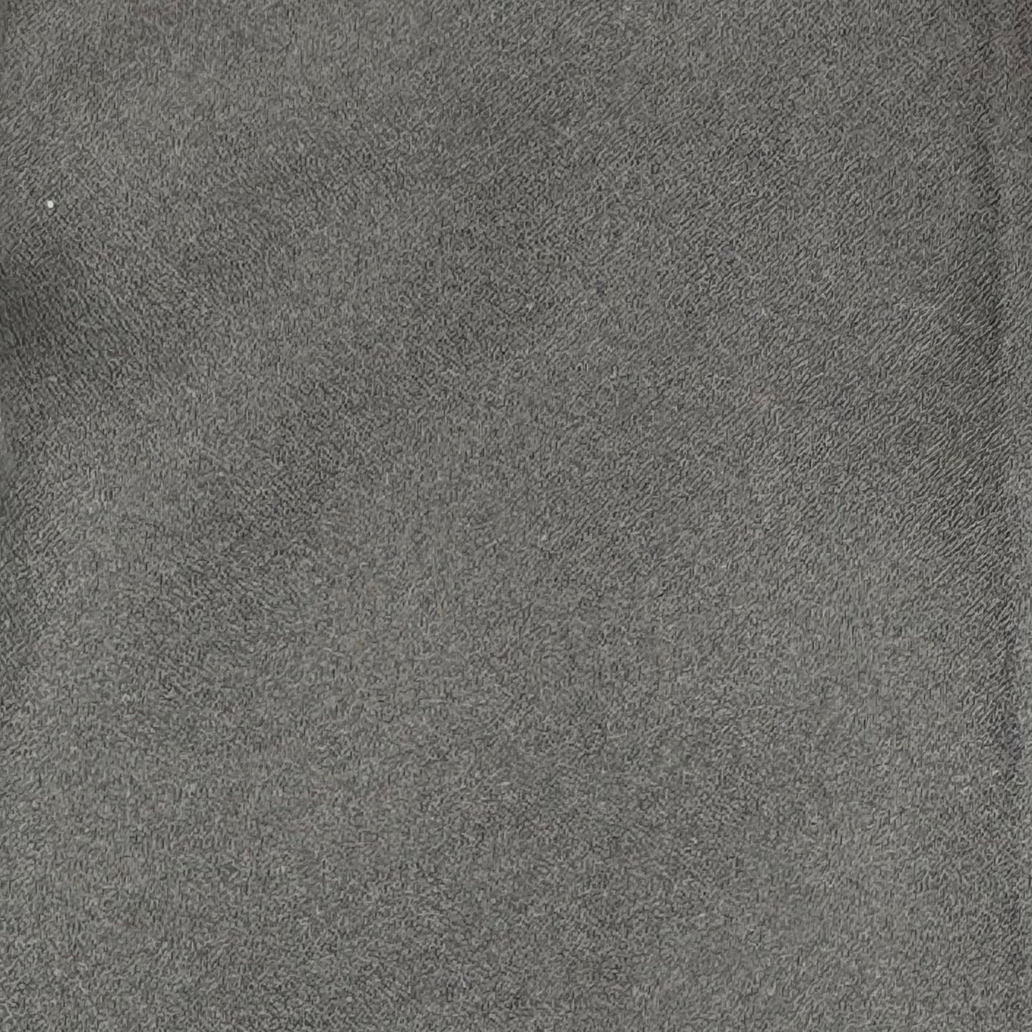 Medium Weight Black Crepe Poly: 3 yds