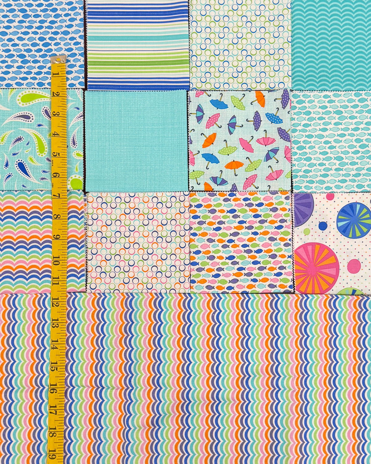 Rainy Day by Moda Fabrics Cotton Bundle