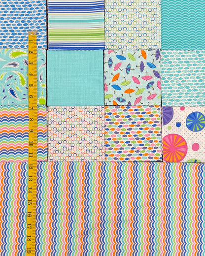 Rainy Day by Moda Fabrics Cotton Bundle