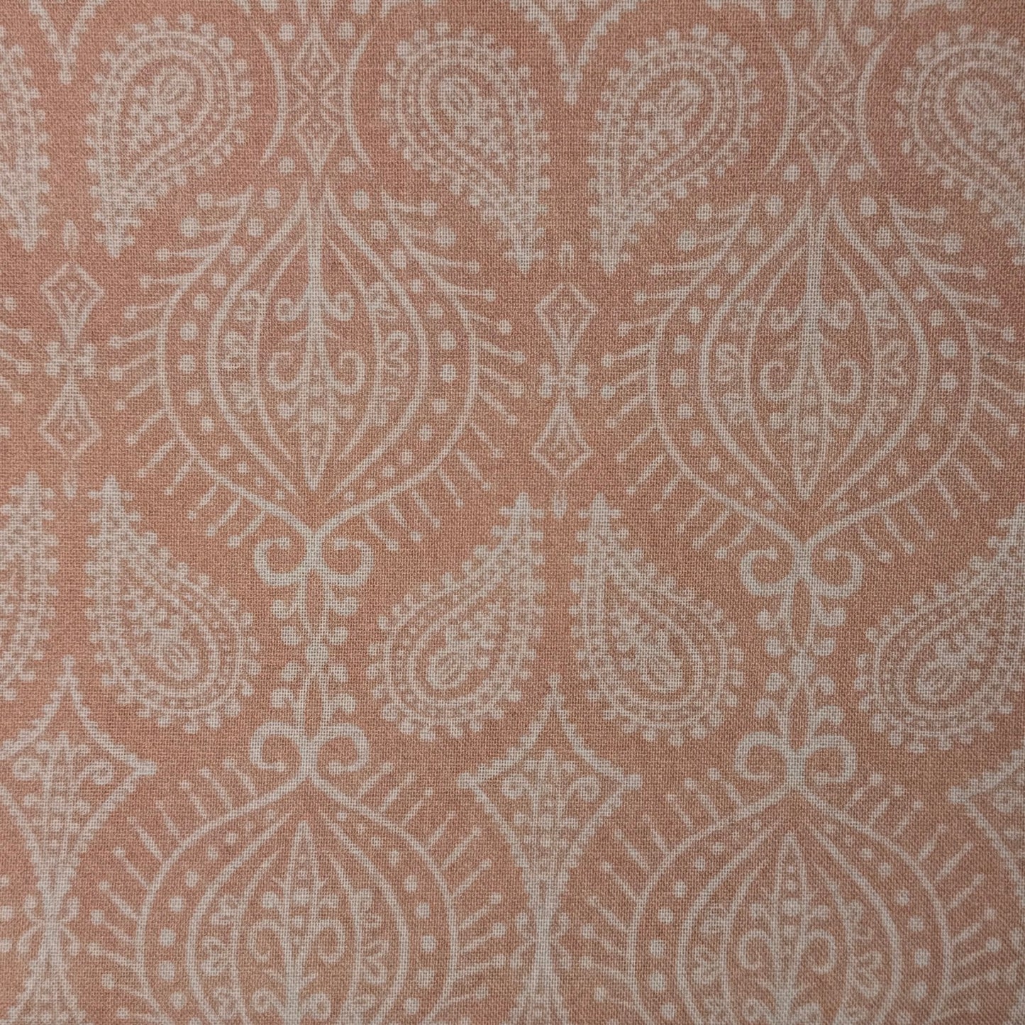 Pink Marrakech Cotton: 2 yds