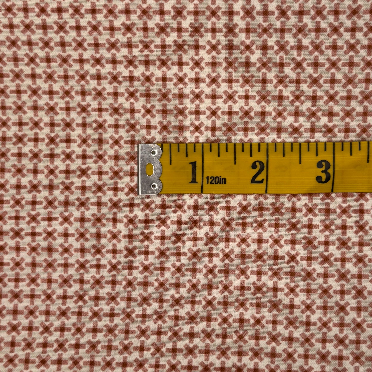 Adding Up Cotton: 2 yds