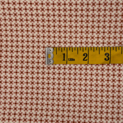 Adding Up Cotton: 2 yds