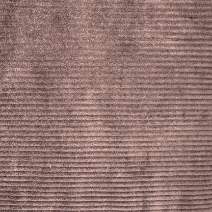 Brown Wide Wale Corduroy: 1.25 yds
