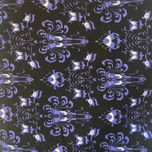 Haunted Jersey: 1 yd