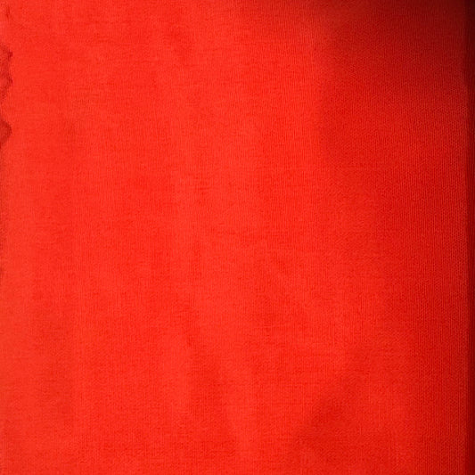 Lightweight Orange/Red Poly: 1.5 yds