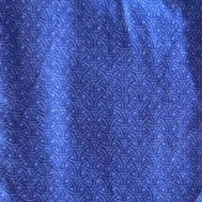 At the Fountain Cotton: 1 yd