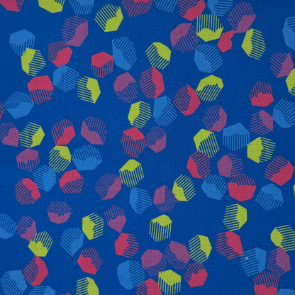 80s Vibes Cotton: 1 yd