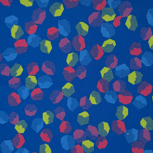 80s Vibes Cotton: 1 yd