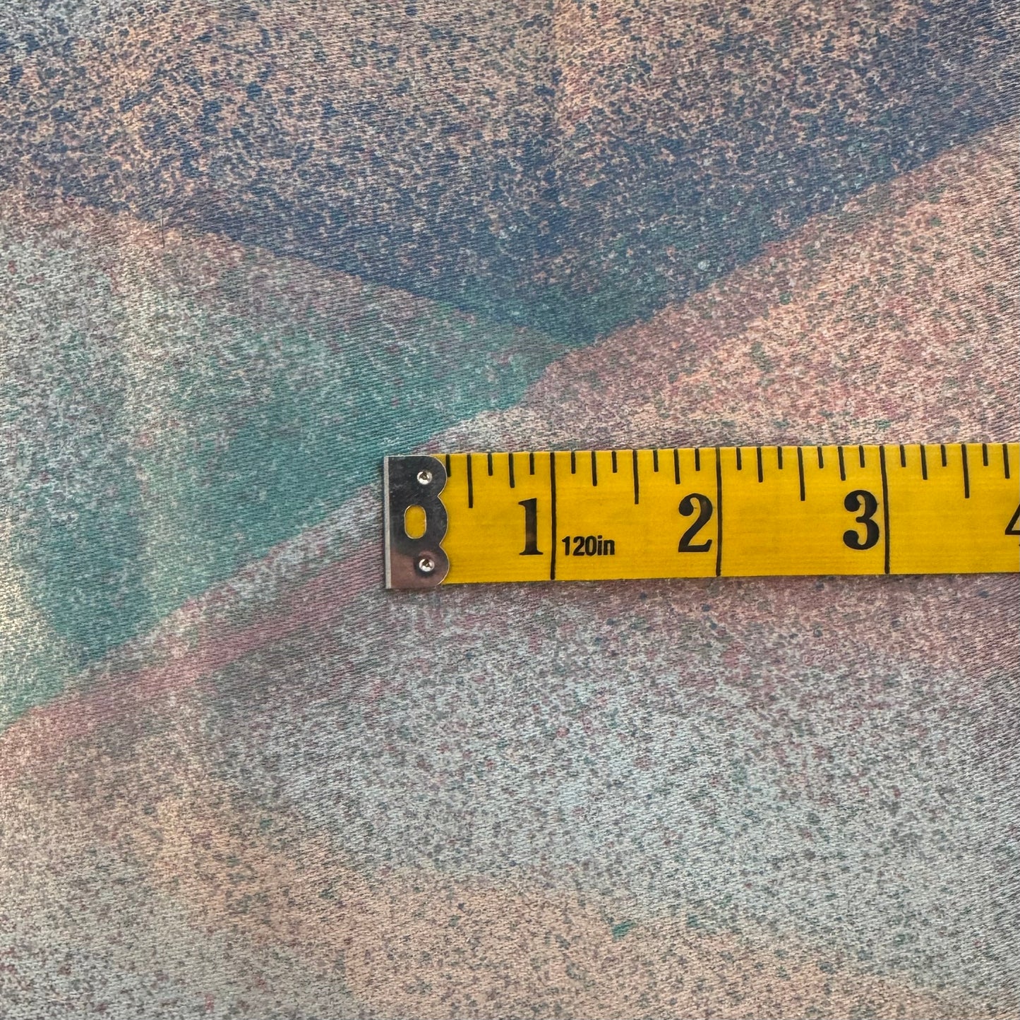 Terrazo Scotchgard Cotton Blend: 3 yds