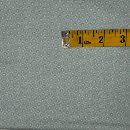 Diamonds & Dots Cotton: 1 yd