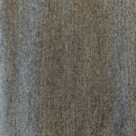 Black & White Knit: 2 yds