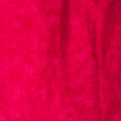 Mottled Hot Pink Flannel: 2 yds