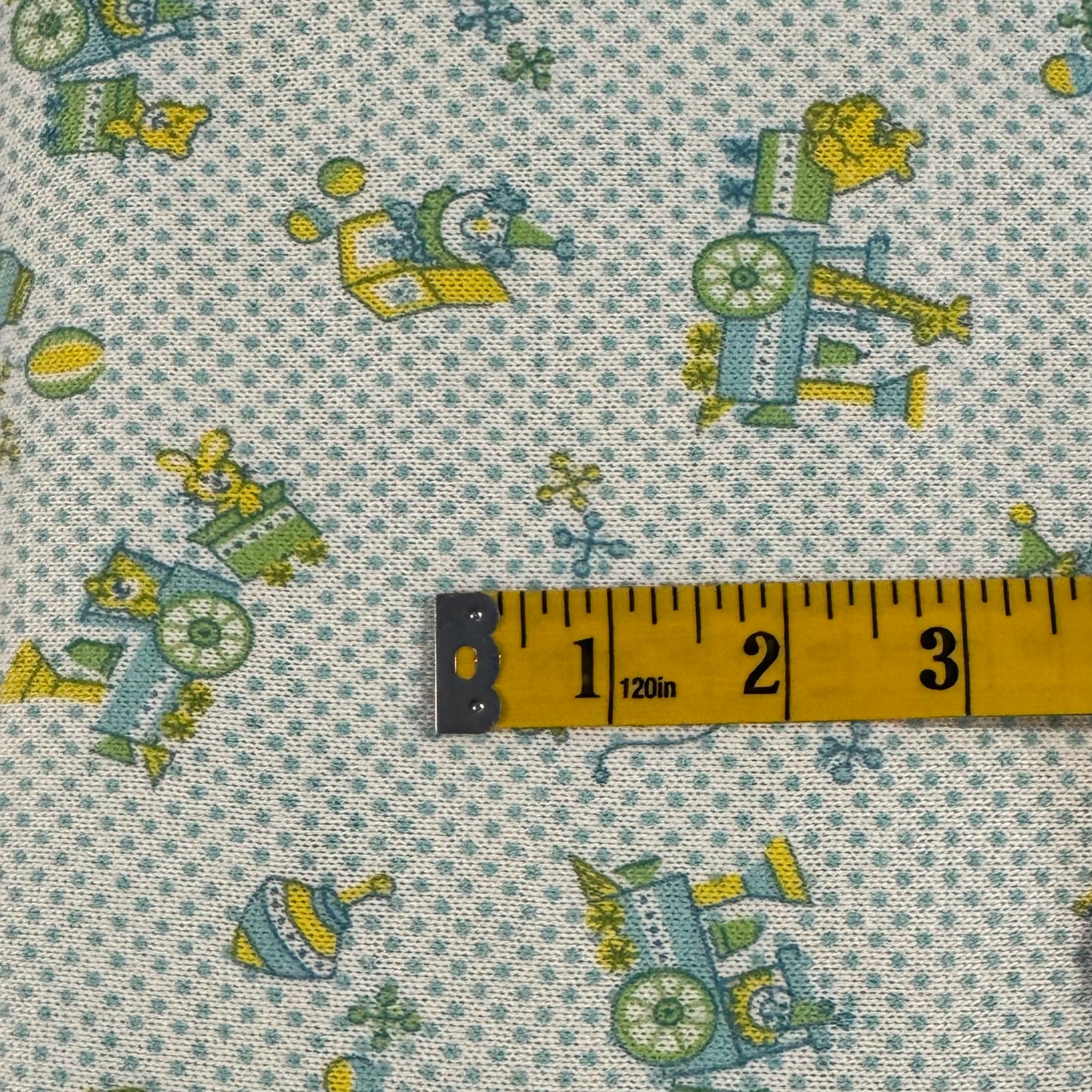 Kids Toys Stretch Knit: 2.5 yds