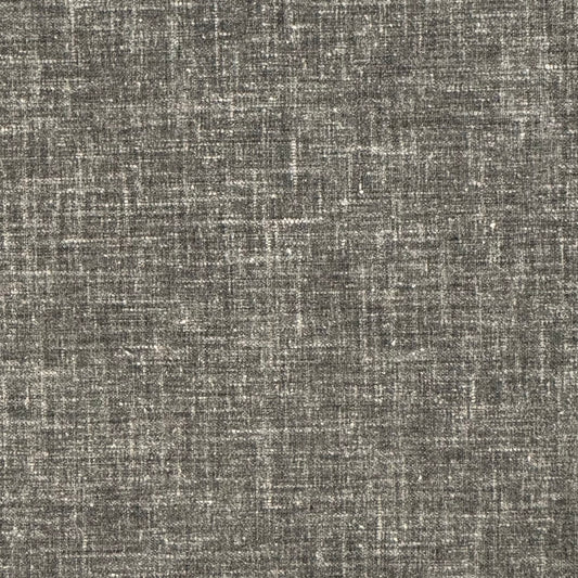 Speckled Grey Cotton Blend Home Decor: 4.5 yds