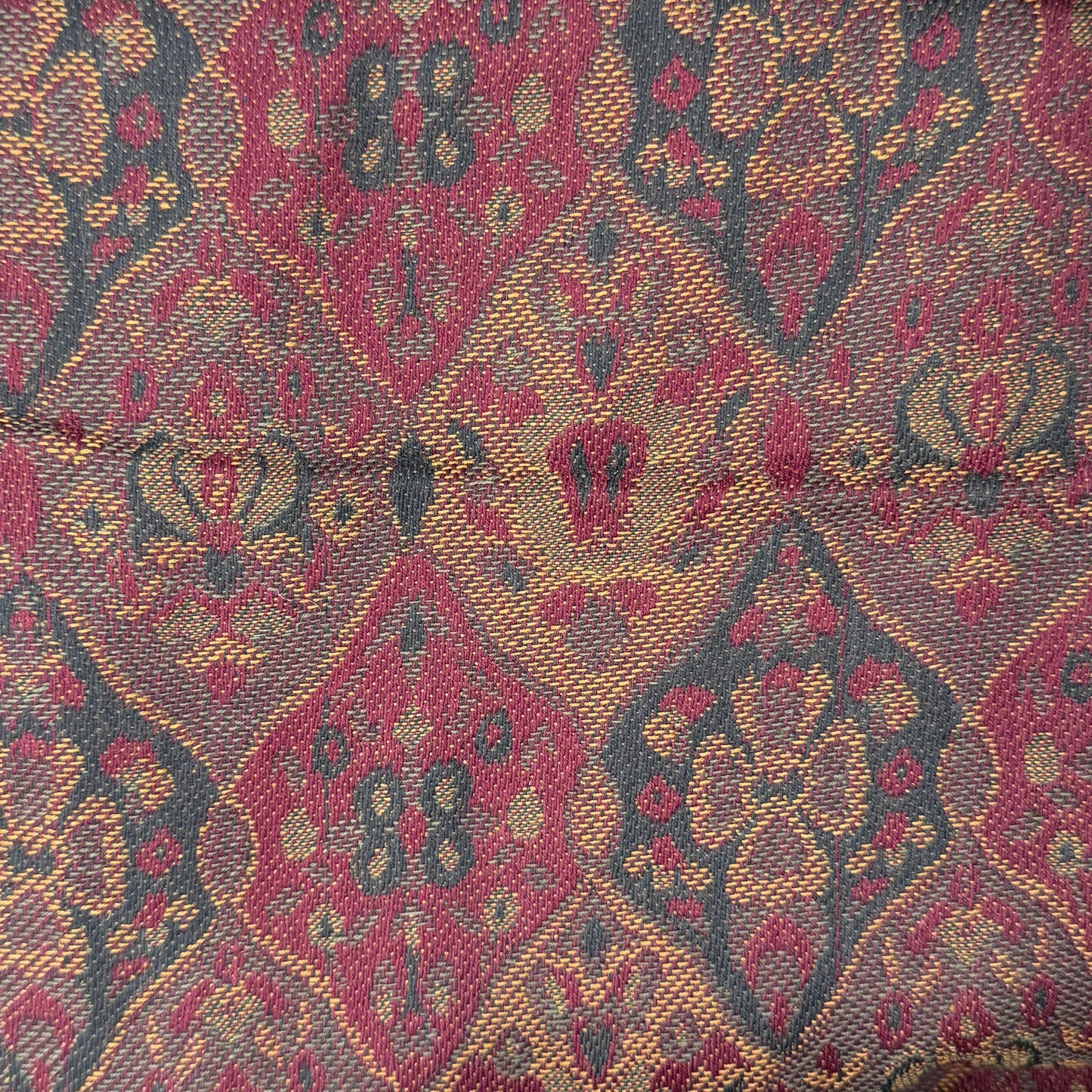 Fancy Floral Home Decor: 3 yds
