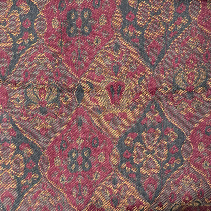 Fancy Floral Home Decor: 3 yds