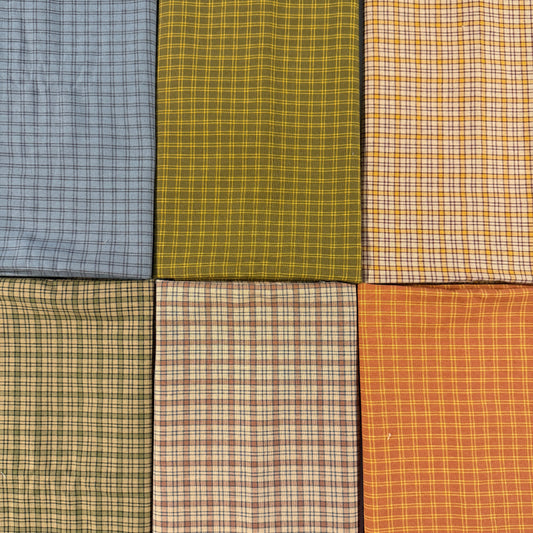 Fall Plaids Half-Yard Bundle