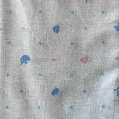 Cute Animals Cotton: 3.5 yds