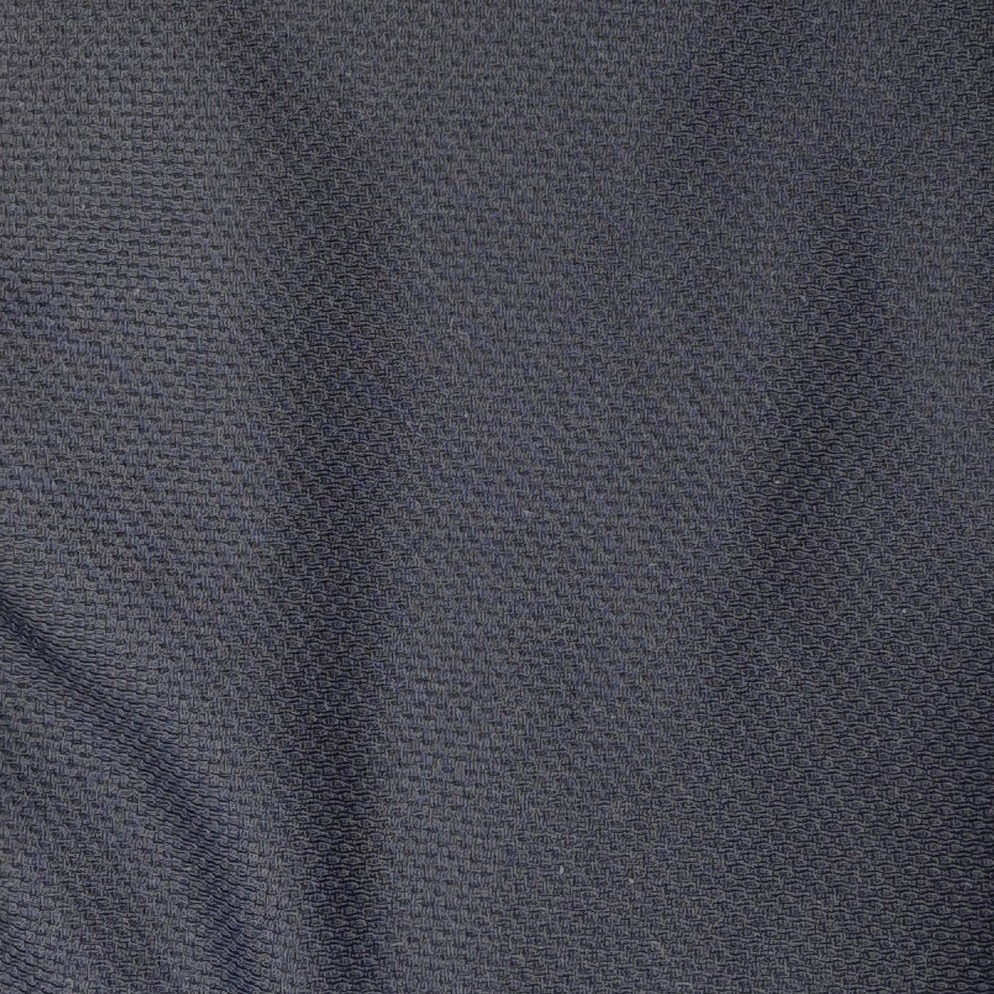 Lightweight Navy Blue 2-Way Stretch Knit Poly: 2.5 yds