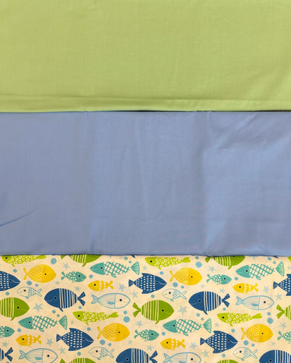 Gone Fishing Cotton Bundle