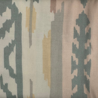 Southwestern Print Cotton Home Decor: 2 yds
