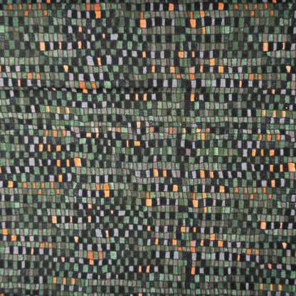 Abstract Geometric Chains Cotton: 1 yd