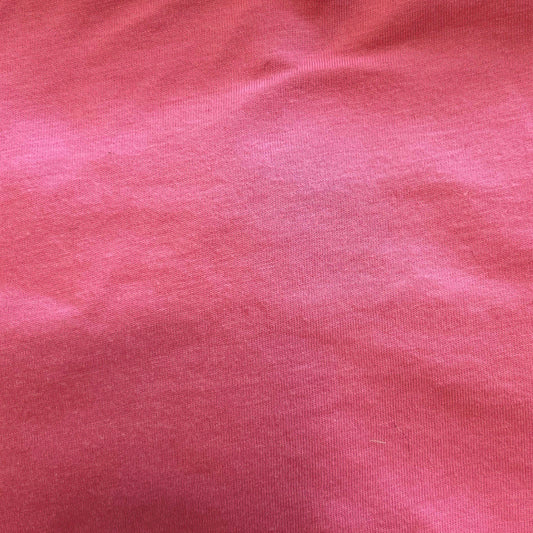 Pink Jersey: 1 yd