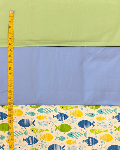 Gone Fishing Cotton Bundle