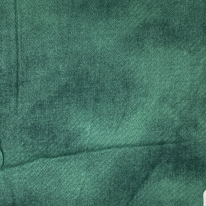 Two Tone Green Cotton: 2 yds