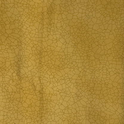Cracked Surface in the Desert Cotton: 1 yd