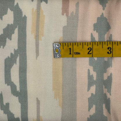 Southwestern Print Cotton Home Decor: 2 yds