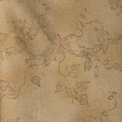 Faded Leaves Cotton: 2 yds