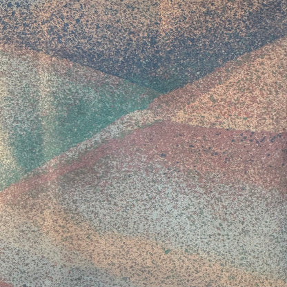 Terrazo Scotchgard Cotton Blend: 3 yds