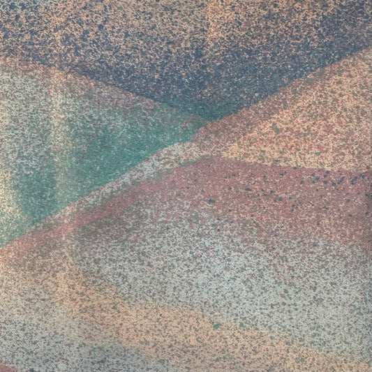 Terrazo Scotchgard Cotton Blend: 3 yds