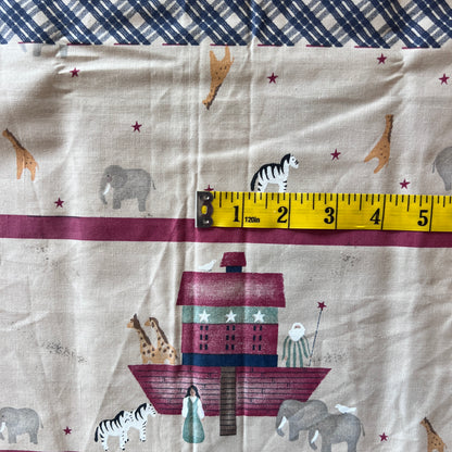 On the Ark Cotton: 2 yds