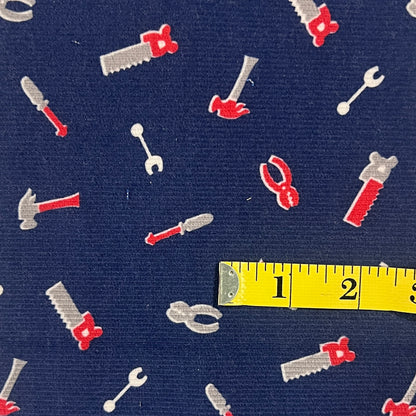 Tool Set Corduroy: 1 yd
