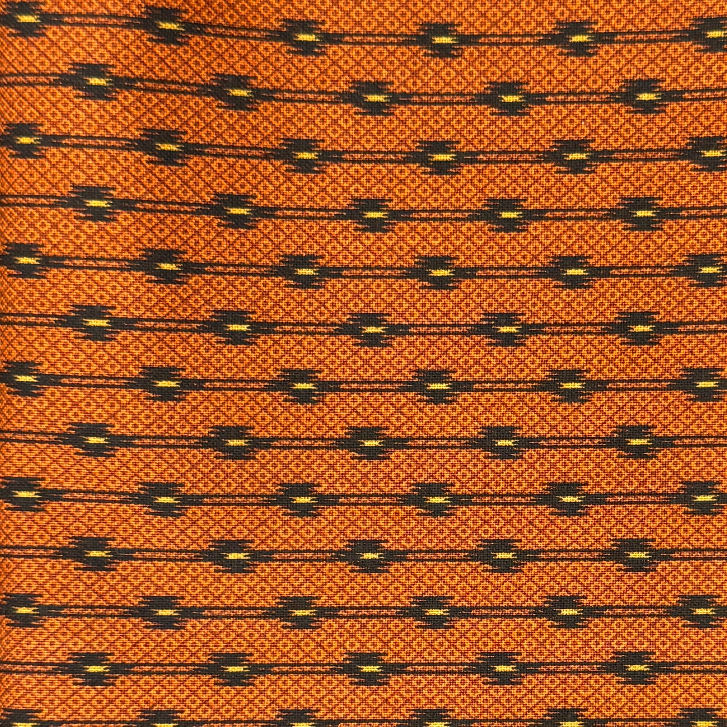 Geometric Stripes Cotton: 1 yd