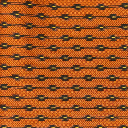 Geometric Stripes Cotton: 1 yd