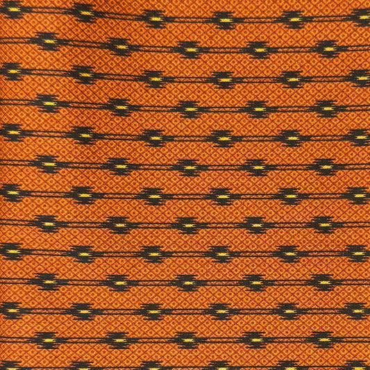 Geometric Stripes Cotton: 1 yd