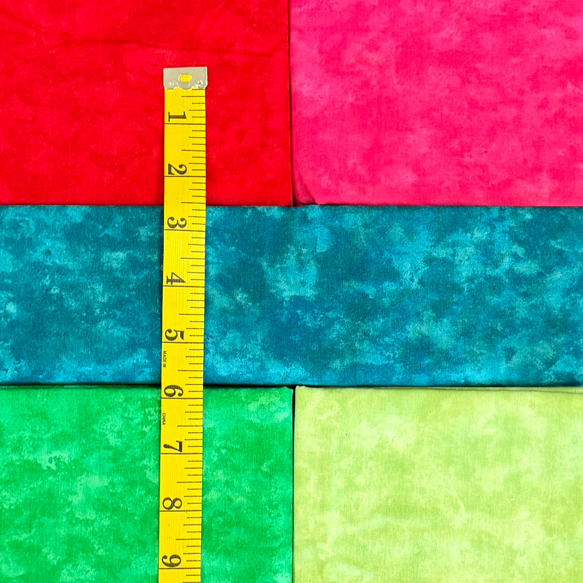 Marbled Half-Yard Cotton Bundle