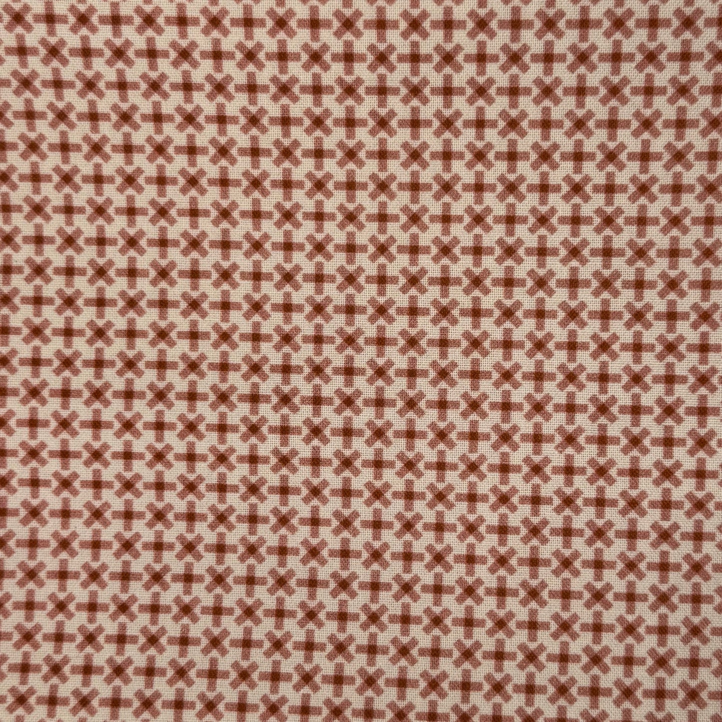 Adding Up Cotton: 2 yds