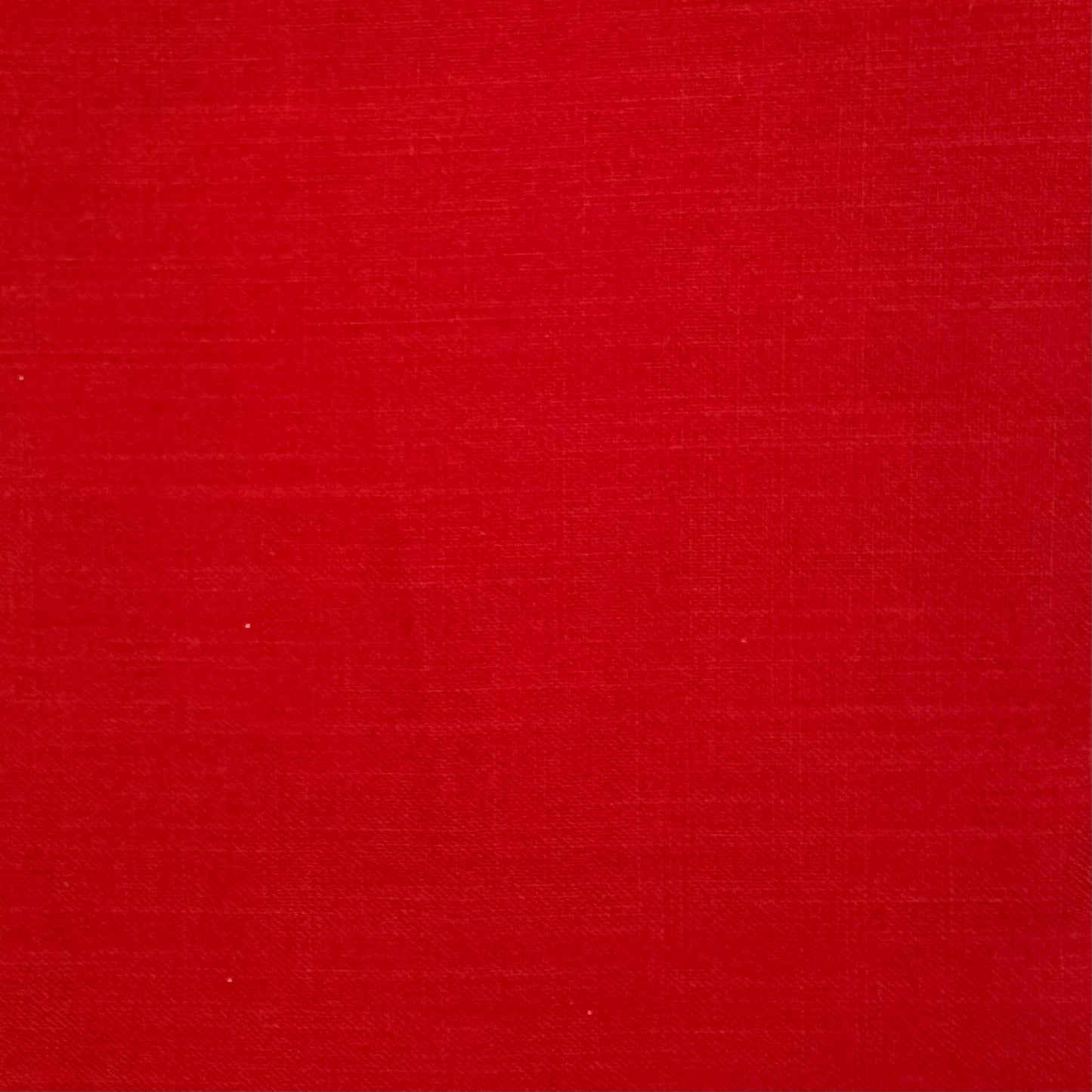 Red Home Decor Fabric: 3.5 yds
